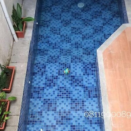 Hazel House With Swimming Pool By Grorental Bandung Exteriör bild
