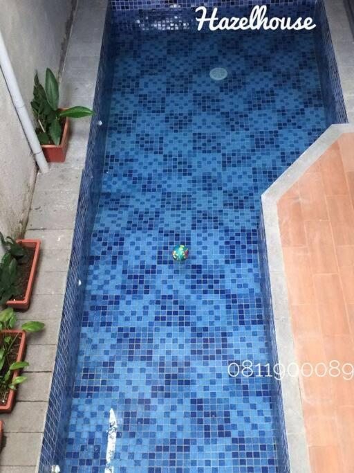 Hazel House With Swimming Pool By Grorental Bandung Exteriör bild